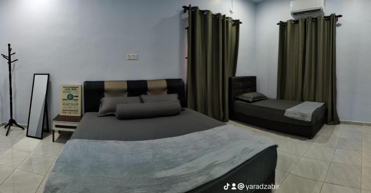 Homestay Habi Residence Kepala Batas  Екстериор снимка