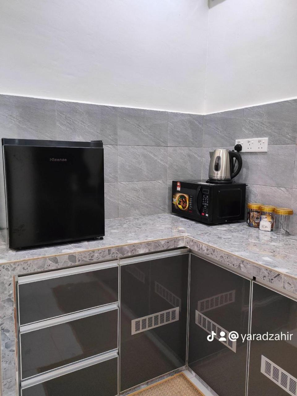 Homestay Habi Residence Kepala Batas  Екстериор снимка