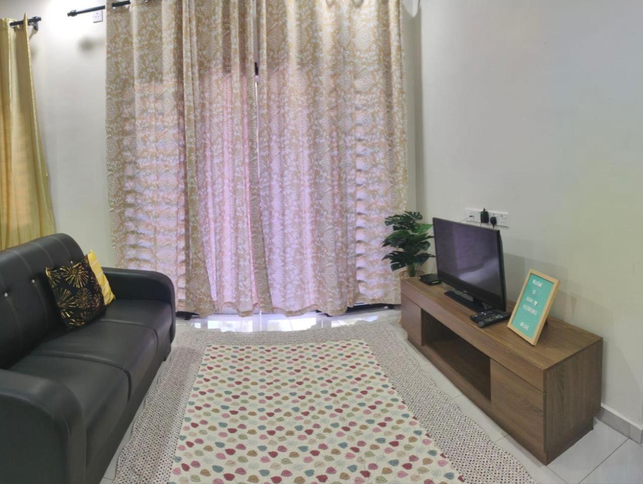 Homestay Habi Residence Kepala Batas  Екстериор снимка