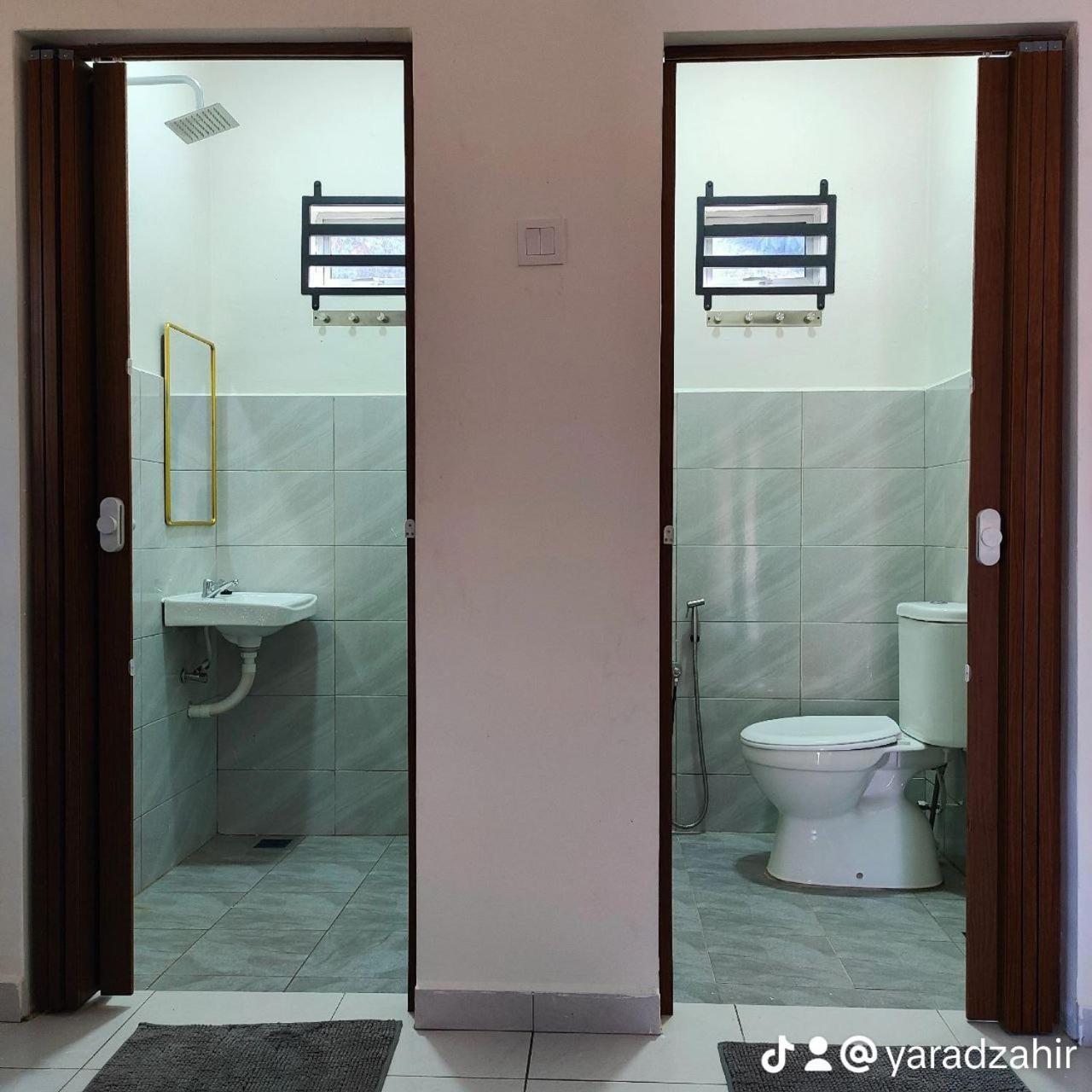 Homestay Habi Residence Kepala Batas  Екстериор снимка